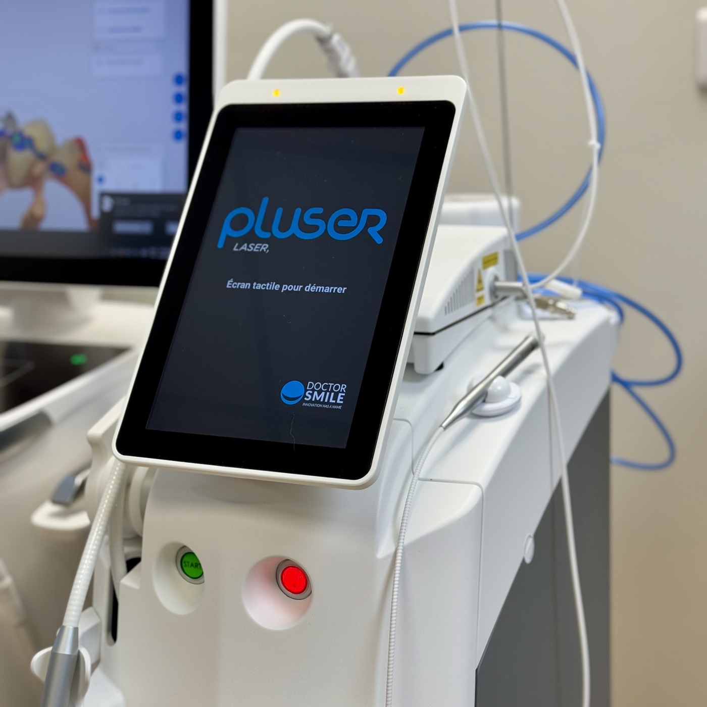 Laser Erbium:YAG